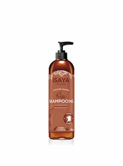 Isaya - Shampoing Poils Longs pour Chien et Chat
