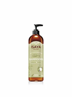 Isaya - Shampoing Sensible pour Chien et Chat