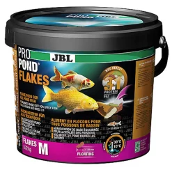 Jbl - Aliment en Flocons Propond Flakes M pour Poissons de Bassin - 0,72Kg