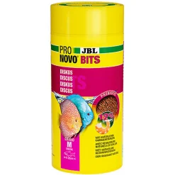 JBL  - Aliment en Granulés Pronovo BITS GRANO M pour Discus - 1L