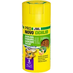 JBL - Aliment en Granulés Pronovo CICHLID GRANO pour Petit Discus