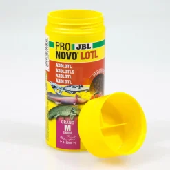JBL - Aliment en Granulés Pronovo LOTL GRANO M pour Poissons Tropicaux - 250ml