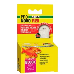 JBL - Blocs Pronovo RED HOLIDAY pour Poissons Rouges - x3