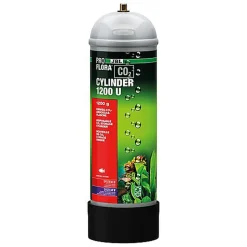 JBL - Bouteille de CO2 Proflora Cylinder 1200 U pour Aquarium
