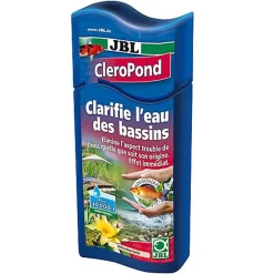 JBL - Clarificateur d'Eau CleroPond pour Petit Bassin - 500ml