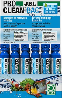 JBL - Conditionneur d'Eau ProClean Bac pour Aquarium - 50ml