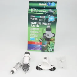 JBL - Diffuseur CO2 Proflora Taifun Inline 12/16 pour Aquarium
