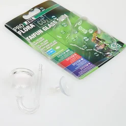 JBL - Diffuseur CO2 Proflora Taifun Glass Midi pour Aquarium Eau Douce