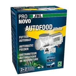 JBL - Distributeur Automatique Pronovo pour Poissons - Blanc