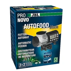JBL - Distributeur Automatique Pronovo pour Poissons - Noir