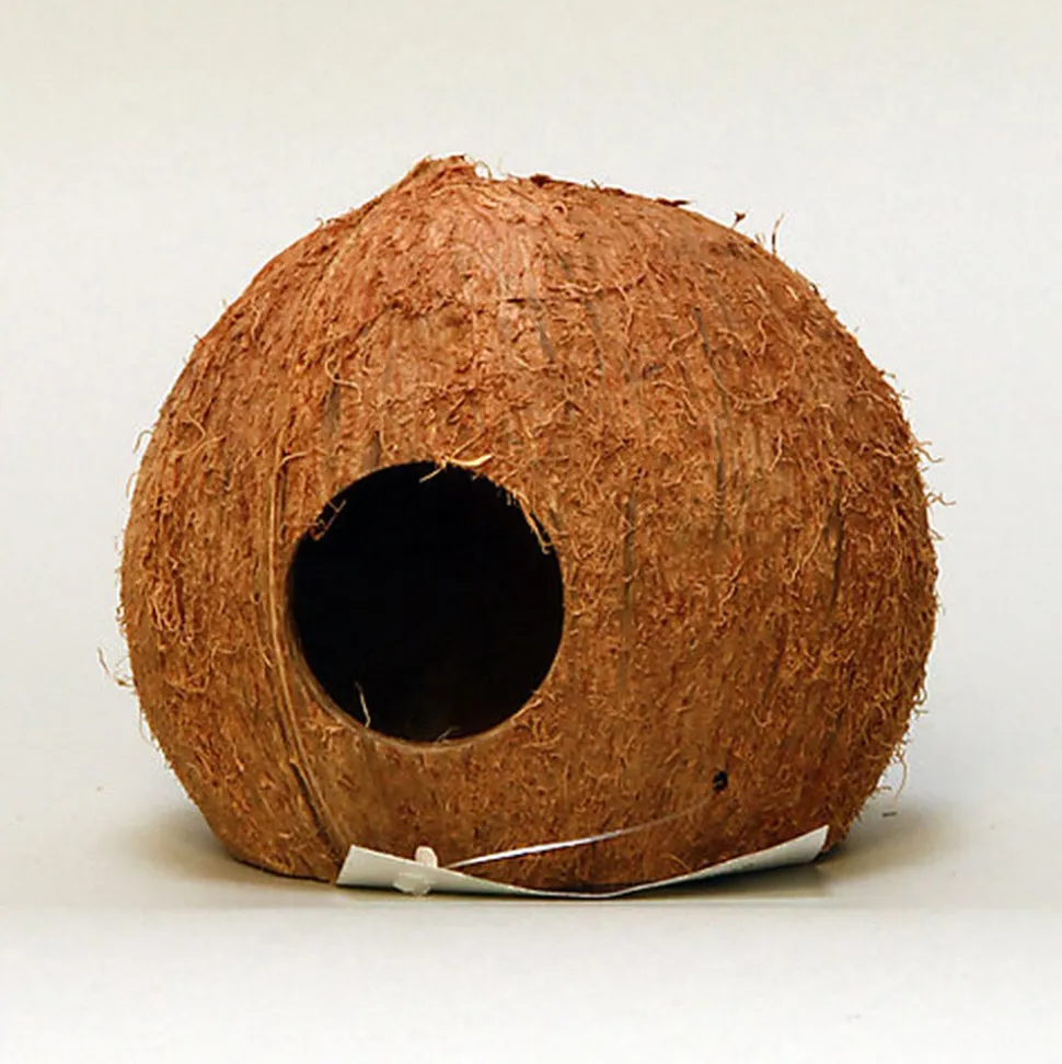 JBL - Grottes en Écorces de Coco pour Terrarium