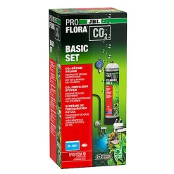JBL - Kit de Fertilisation Proflora CO2 Basic U Set pour Aquarium