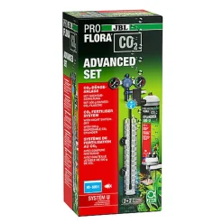 JBL - Kit de Fertilisation Proflora CO2 Advanced Set U pour Aquarium