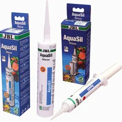 JBL - Silicone AquaSil Silicon pour Aquarium et Terrarium de 80ml