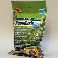 JBL - Substrat Mélange Nutritif AquaBasis Plus pour Aquarium