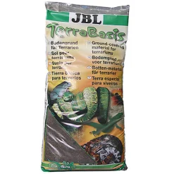 JBL - Substrat TerraBasis pour Terrarium
