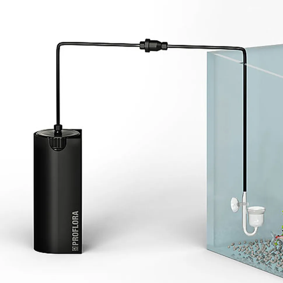 JBL - Système de Fertilisation Proflora CO2 Advanced Bio Set pour Aquarium