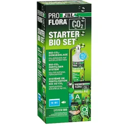 JBL - Système de Fertilisation Proflora CO2 Starter Bio Set pour Aquarium Eau Douce