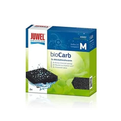 Juwel - Mousse Charbon BioCarb M Compact - x2
