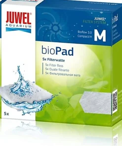 Juwel - Ouate Filtrante BioPad Compact M - x5