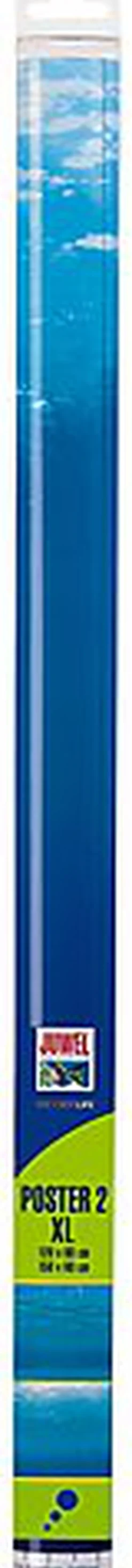 Juwel - Poster 2 de Taille XL pour Aquarium - 150x50cm