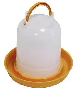 Kerbl - Abreuvoir à Baïonnette pour Poules - 1,5L