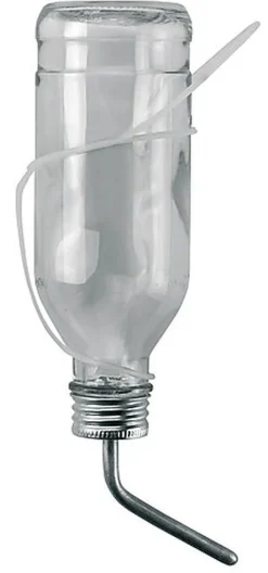 Kerbl - Abreuvoir Bouteille Rongeur Verre - 500ml