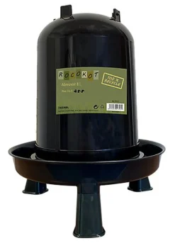 Kerbl - Abreuvoir Volailles Recyclé - 8L