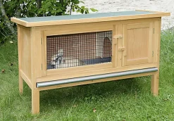 Kerbl - Abri Fred pour Rongeurs - 100x45x62cm