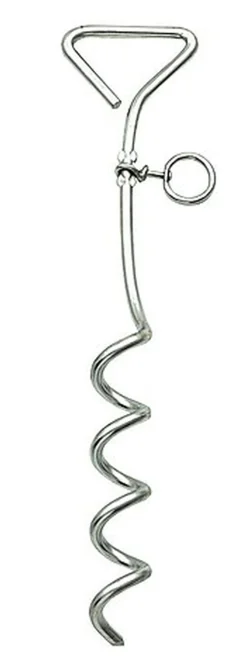 Kerbl - Ancre d'Attache pour Chien - 40cm