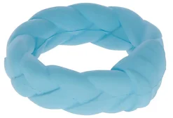 KERBL - ANNEAU CAOUTCHOUC BLEU CIEL - 115CM