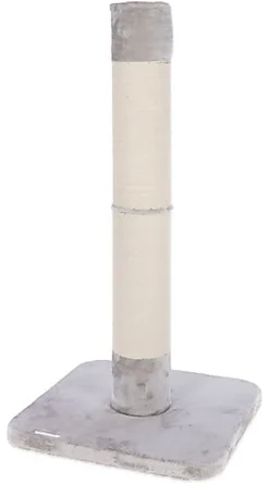 Kerbl - Arbre à chat Opal Jute gris - 119 cm