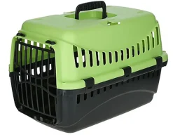 Kerbl - Box de transport Expedion vert/gris foncé - 48 x 32 x 32 cm
