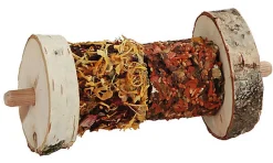 Kerbl - Buffet Céréales et Légumes sur Pics en Bois pour Rongeurs