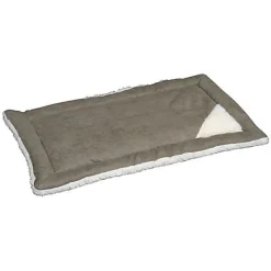 Kerbl - Coussin Cleo gris/blanc pour chiens et chats