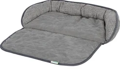 KERBL - COUSSIN DE CANAPÉ EMALIA GRIS - 98X66X12CM