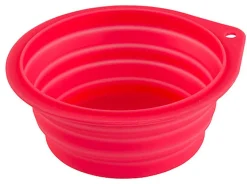 Kerbl - Écuelle de Voyage Pliable pour Chiens
