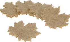 Kerbl - Feuilles De Fibres De Chanvre - 13x12x05cm