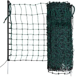 KERBL - Filet Rabbinet Lapin Vert - 12mx 65cm