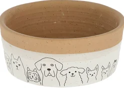 Kerbl - Gamelle Hungry en Céramique pour Chiens et Chats