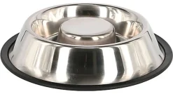 Kerbl - Gamelle inox Anti Dribble pour chiens - 500ml
