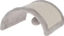 Kerbl - Griffoir Half Moon gris pour chats - 26X22X11cm