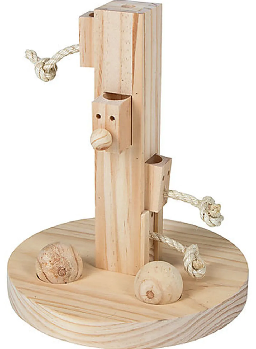 Kerbl - Jeu De Réflexion Feedtree Pour Rongeur - 25x25x30cm