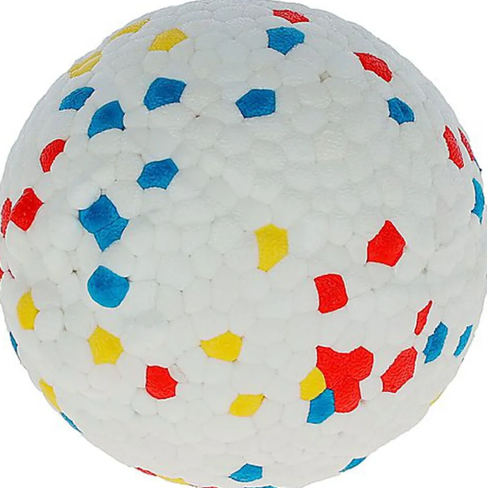 Kerbl - Jouet à lancer/rapporter E-TPU Balle pour chiens - Ø8cm