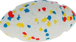 Kerbl - Jouet à lancer/rapporter E-TPU Football pour chiens - 13,5x7,5x8,5cm