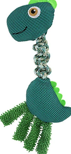 Kerbl - Jouet Dinosaure pour Chiens - 14,5x47cm