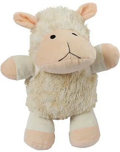 Kerbl - Jouet Mouton Shaggy acrylique pour chiens - 24cm, 3pcs