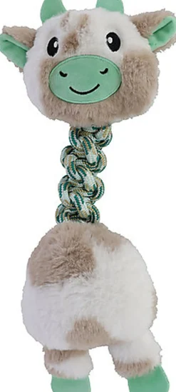 Kerbl - Jouet Veau pour Chiens - 17x40cm