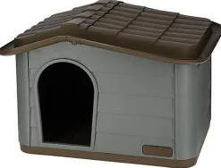 Kerbl - Maison pour Chats Paola Eco XL - 75x59x55cm