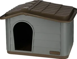 KERBL - MAISON POUR CHATS PAOLA ECO - 60 X 51 X 41 CM